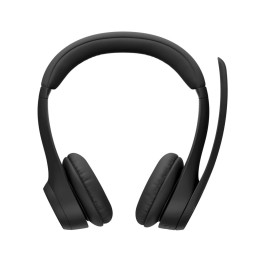 Logitech Zone 305 UC Wireless Bluetooth Headset Midnight Black
