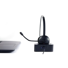 Gembird BTHS-M-01 Bluetooth Headset Black