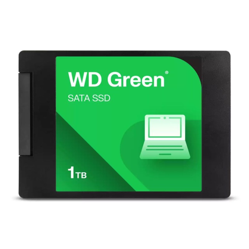 Western Digital 1TB 2,5" SATA3 Green