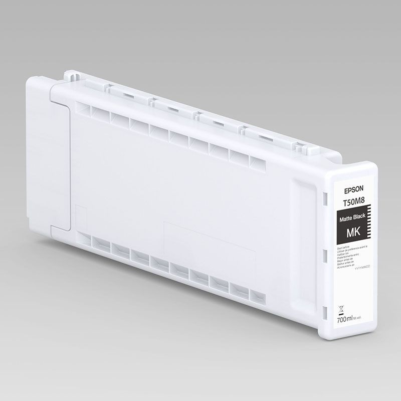 Epson T50M8 matt fekete eredeti tintapatron