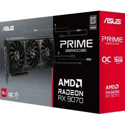 Asus PRIME-RX9070-O16G-EVO