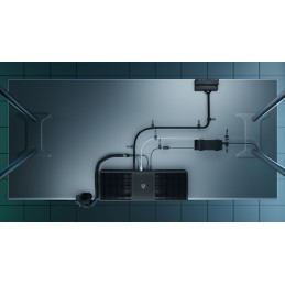 Arctic Senza 5700G Black