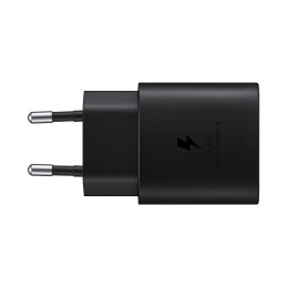 Samsung Wall Charger (25W) Black