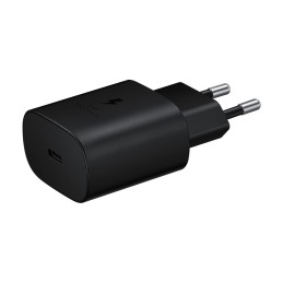 Samsung Wall Charger (25W) Black