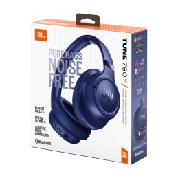 JBL Tune 780NC Bluetooth Headset Blue