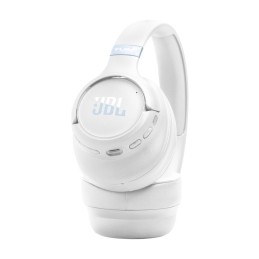 JBL Tune 780NC Bluetooth Headset White