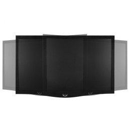 Arctic W1A Monitor Wall Mount Black