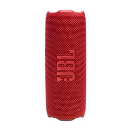 JBL Flip 7 Portable Waterproof Bluetooth Speaker Red