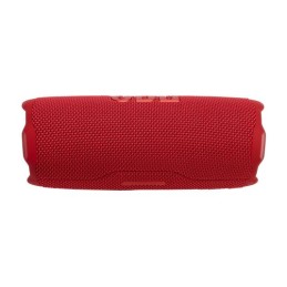 JBL Flip 7 Portable Waterproof Bluetooth Speaker Red