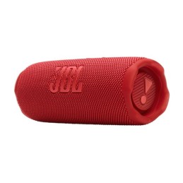 JBL Flip 7 Portable Waterproof Bluetooth Speaker Red