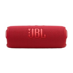 JBL Flip 7 Portable Waterproof Bluetooth Speaker Red