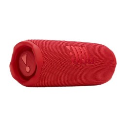 JBL Flip 7 Portable Waterproof Bluetooth Speaker Red