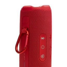 JBL Flip 7 Portable Waterproof Bluetooth Speaker Red