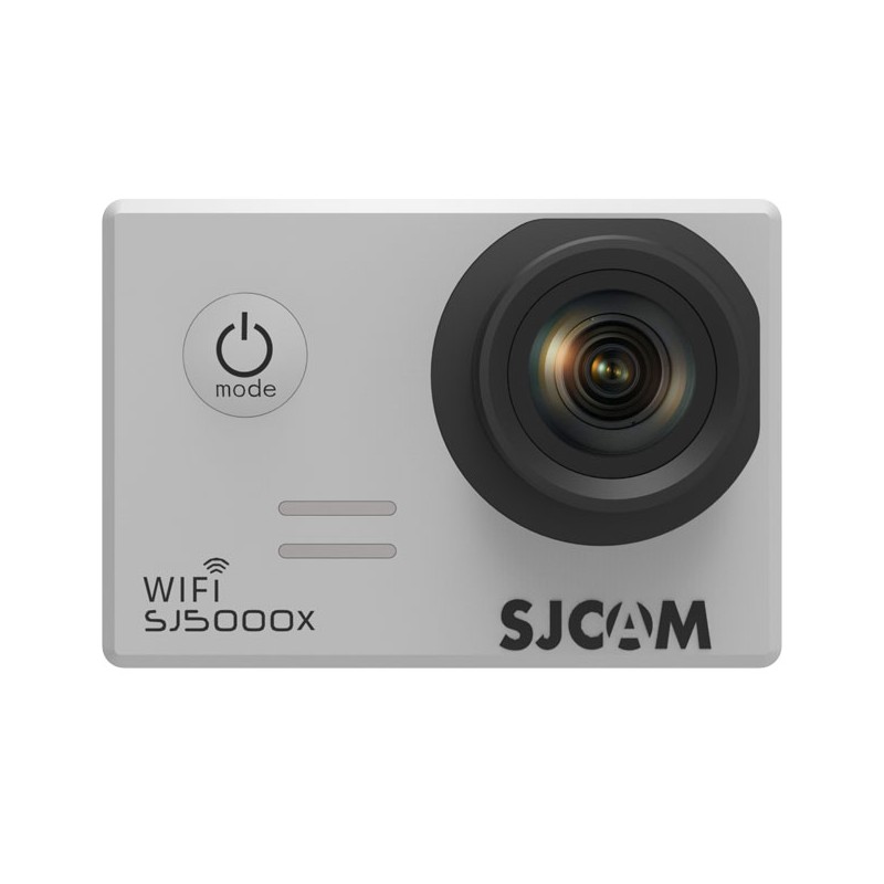 SJCAM SJ5000X Elite 4K Wi-Fi Sportkamera Silver
