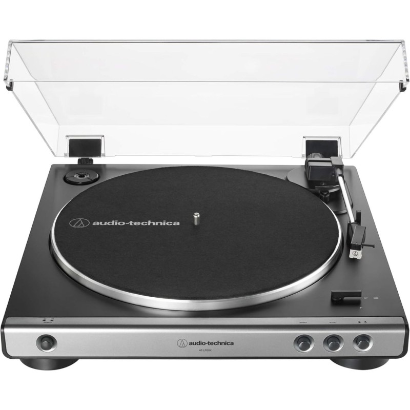 Audio-technica AT-LP60XBT Gunmetal