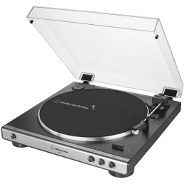 Audio-technica AT-LP60XBT Gunmetal