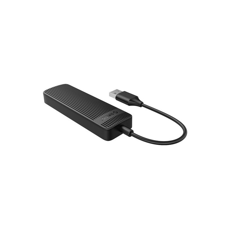 Orico USB2.0 Hub Black