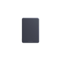 Xiaomi 5000mAh PowerBank Super Slim Magnetic Black