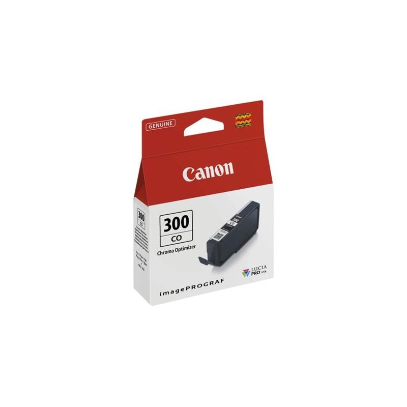 Canon PFI-300 Chroma Optimizer eredeti tintapatron