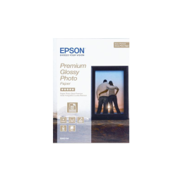 Epson S042545 fényes eredeti fotópapír (13x18cm, 50 lap, 200g)