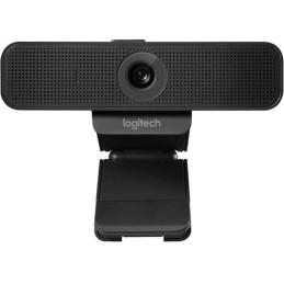 Logitech C925e Webkamera Black
