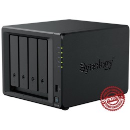 Synology NAS DS425+ (2GB) (4xHDD + 2xM.2 SSD)