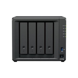 Synology NAS DS425+ (2GB) (4xHDD + 2xM.2 SSD)