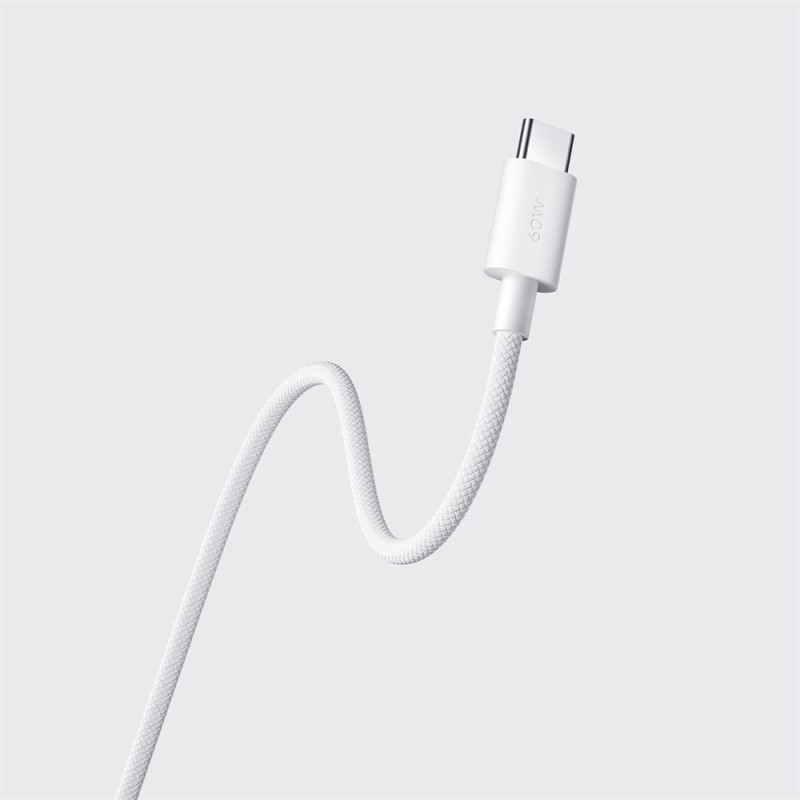 Xiaomi BHR0878GL USB-C - USB-C cable 1m White