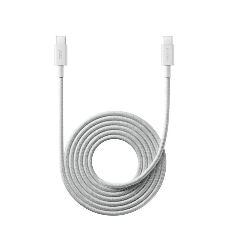 Xiaomi BHR087KGL USB-C - USB-C cable 1m White