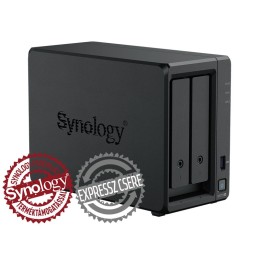 Synology NAS DS725+ (4GB) (2xHDD + 2xM.2 SSD)