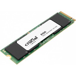 Crucial 480GB M.2 2280 NVMe E100