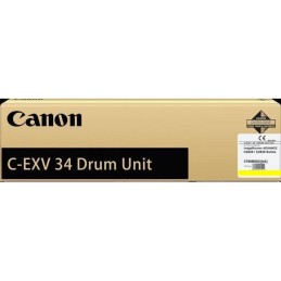 Canon C-EXV34 sárga eredeti dobegység