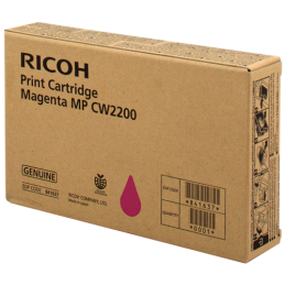 Ricoh CW2200 eredeti magenta gél (841637)