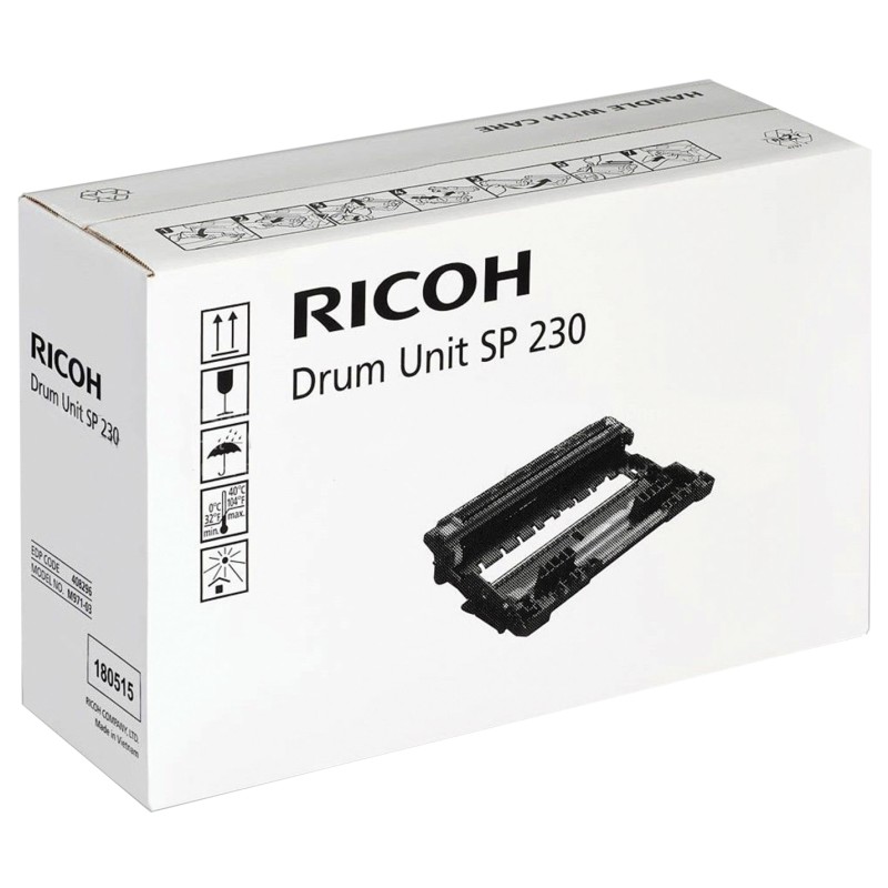 Ricoh SP230 eredeti dobegység (408296)