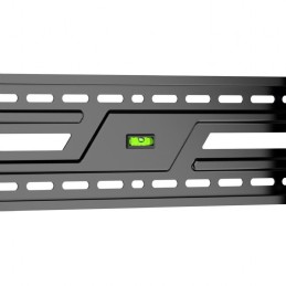 Gembird WM-86T-01 TV wall mount (tilt) 37”-86” Black