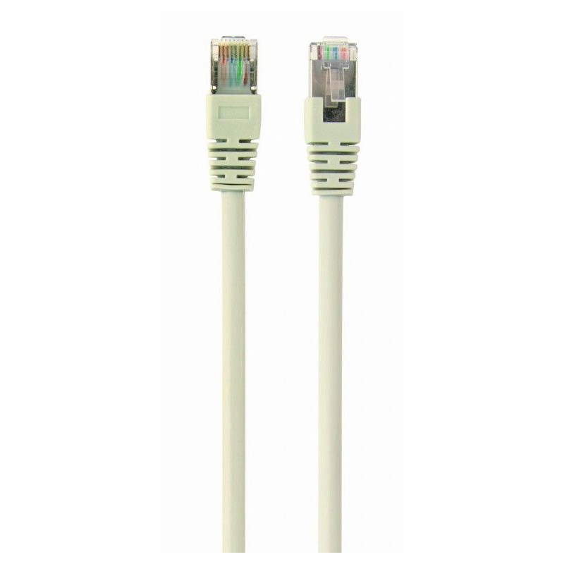 Gembird CAT5e F-UTP Patch Cable 5m Grey