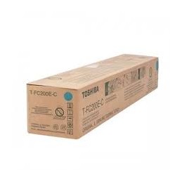 Toshiba T-FC200EC kék eredeti toner