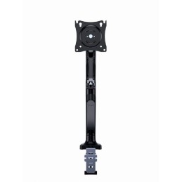 Gembird MA-DA1-03 Full-motion desk display mounting arm 17”-35” Black