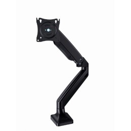 Gembird MA-DA1-03 Full-motion desk display mounting arm 17”-35” Black