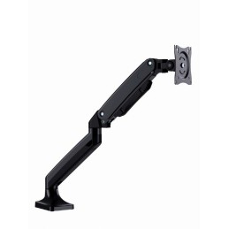 Gembird MA-DA1-03 Full-motion desk display mounting arm 17”-35” Black