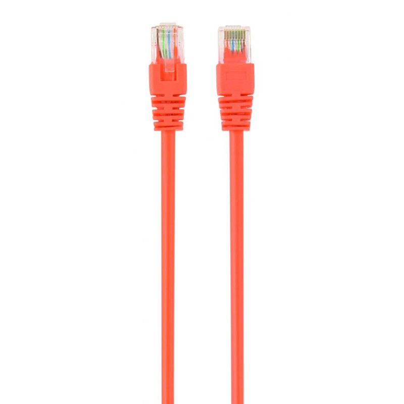 Gembird CAT5e U-UTP Patch Cable 2m Orange