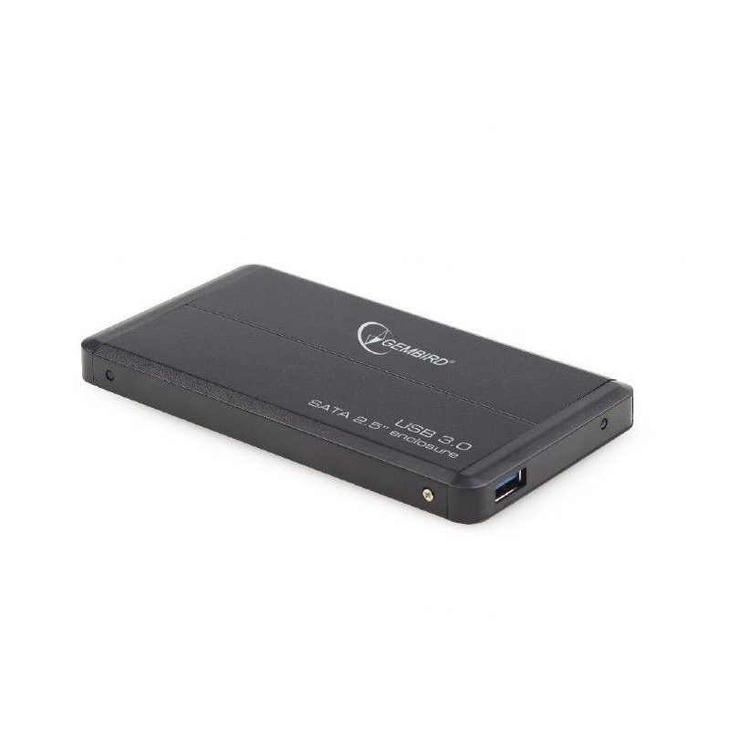Gembird 2,5" EE2-U3S-2 USB3.0 Enclosure Black