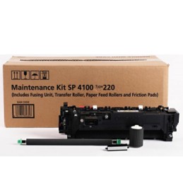 Ricoh SP4100,4210 eredeti karbantartó egység (406643)