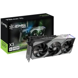 Inno3D GeForce RTX5070 Ti 16GB GDDR7 iChill X3