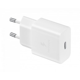 Samsung 15W PD Power Adapter White