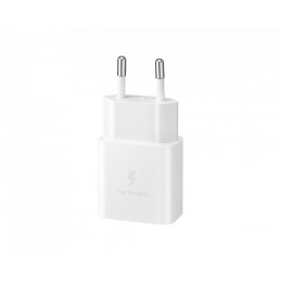 Samsung 15W PD Power Adapter White