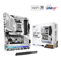 ASRock X870 PRO RS WIFI