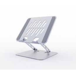 Gembird NBS-D1-04 Összecsukható notebook állvány Space Grey