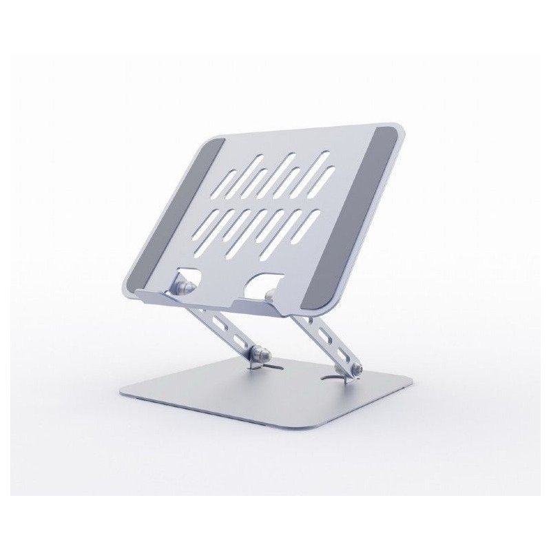 Gembird NBS-D1-04 Összecsukható notebook állvány Space Grey