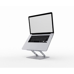 Gembird NBS-D1-04 Összecsukható notebook állvány Space Grey